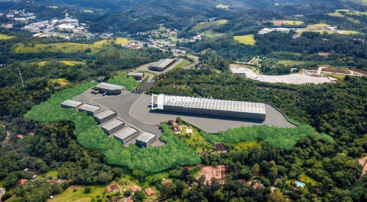 Área en venta, Potuverá - Itapecerica da Serra/SP