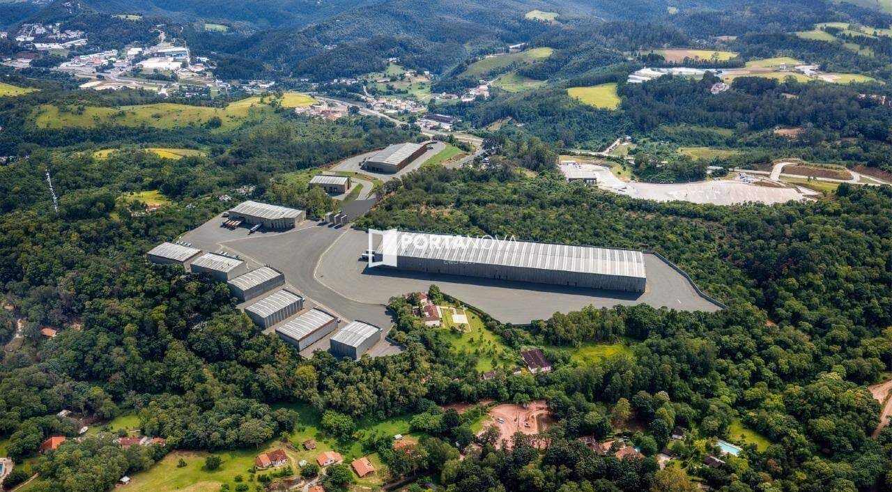 LOTE EMPRESARIAL DE 6.814 M² À VENDA EM COMPLEXO LOGÍSTICO | ITAPECERICA DA SERRA/SP