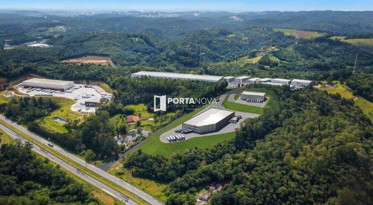 LOTE EMPRESARIAL DE 10.777 M² À VENDA EM COMPLEXO LOGÍSTICO | ITAPECERICA DA SERRA/SP